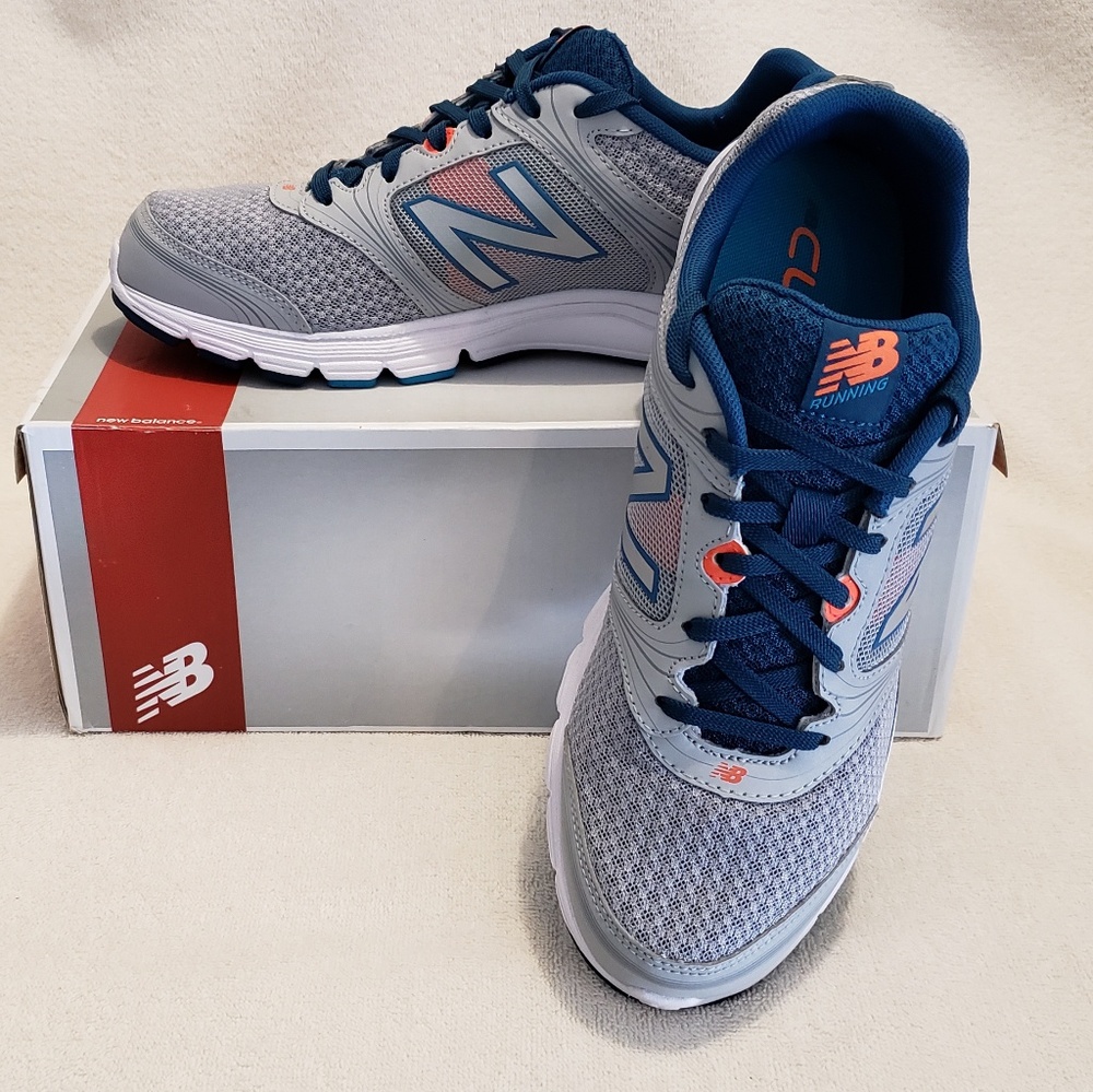 NEW BALANCE SIZE 9 CUSH 850 NEW